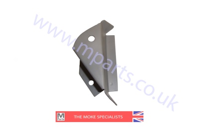 2. Support bracket front panel LH